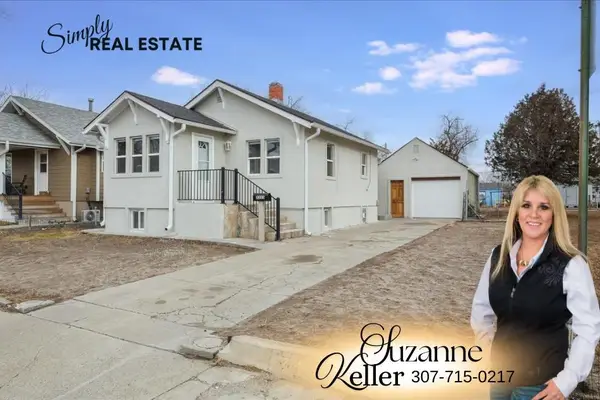 2225 W D Street, Torrington, WY 82240