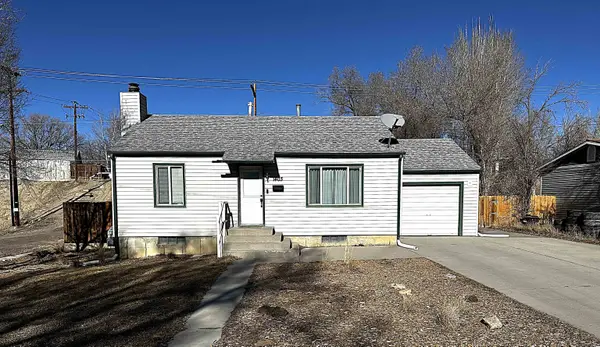 1403 Pioneer Drive, Rock Springs, WY 82901