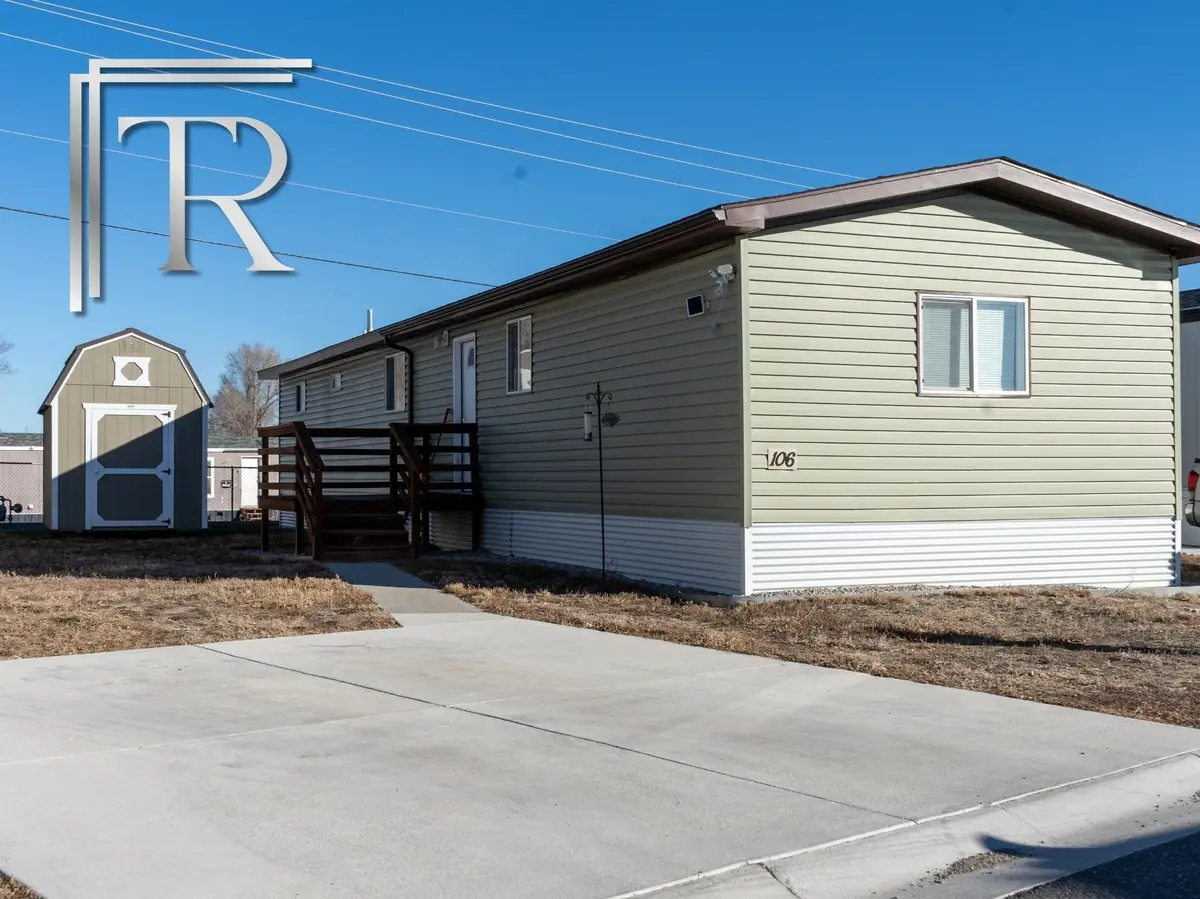 106 Rail Ln., Lander, WY 82520 - Image #1
