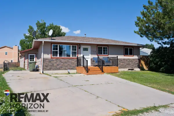 310 S Wind River Drive, Douglas, WY 82633