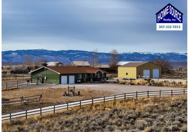 47 Van Vleet Lane, Lander, WY 82520