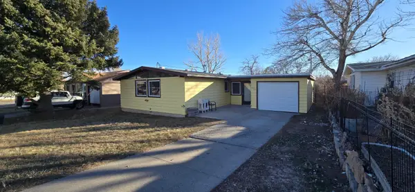 1305 Odell Avenue, Thermopolis, WY 82443