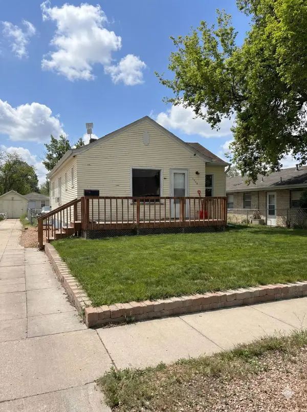 1809 East C Street, Torrington, WY 82201