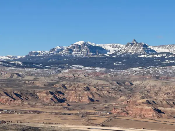 110 Hart Trail, Dubois, WY 82513