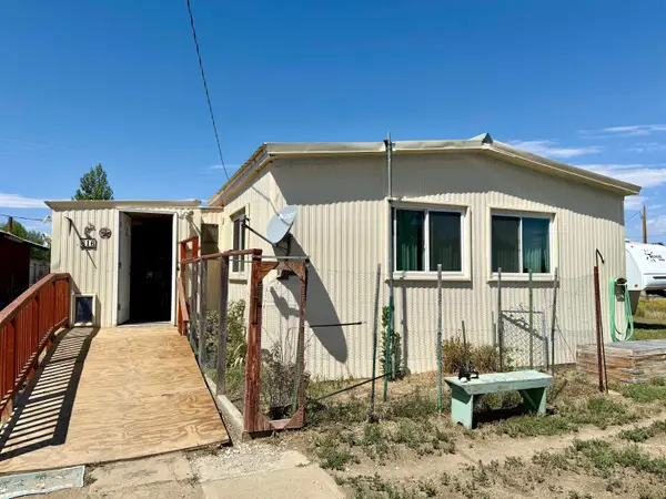 616 Colorado Street, Medicine Bow, WY 82329
