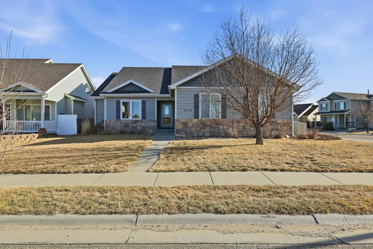 1671 Heathrow, Casper, WY 82609 - Image #1