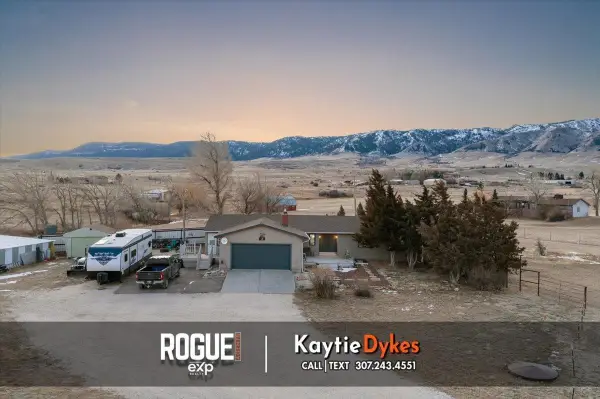 5203 Coates Road, Casper, WY 82601