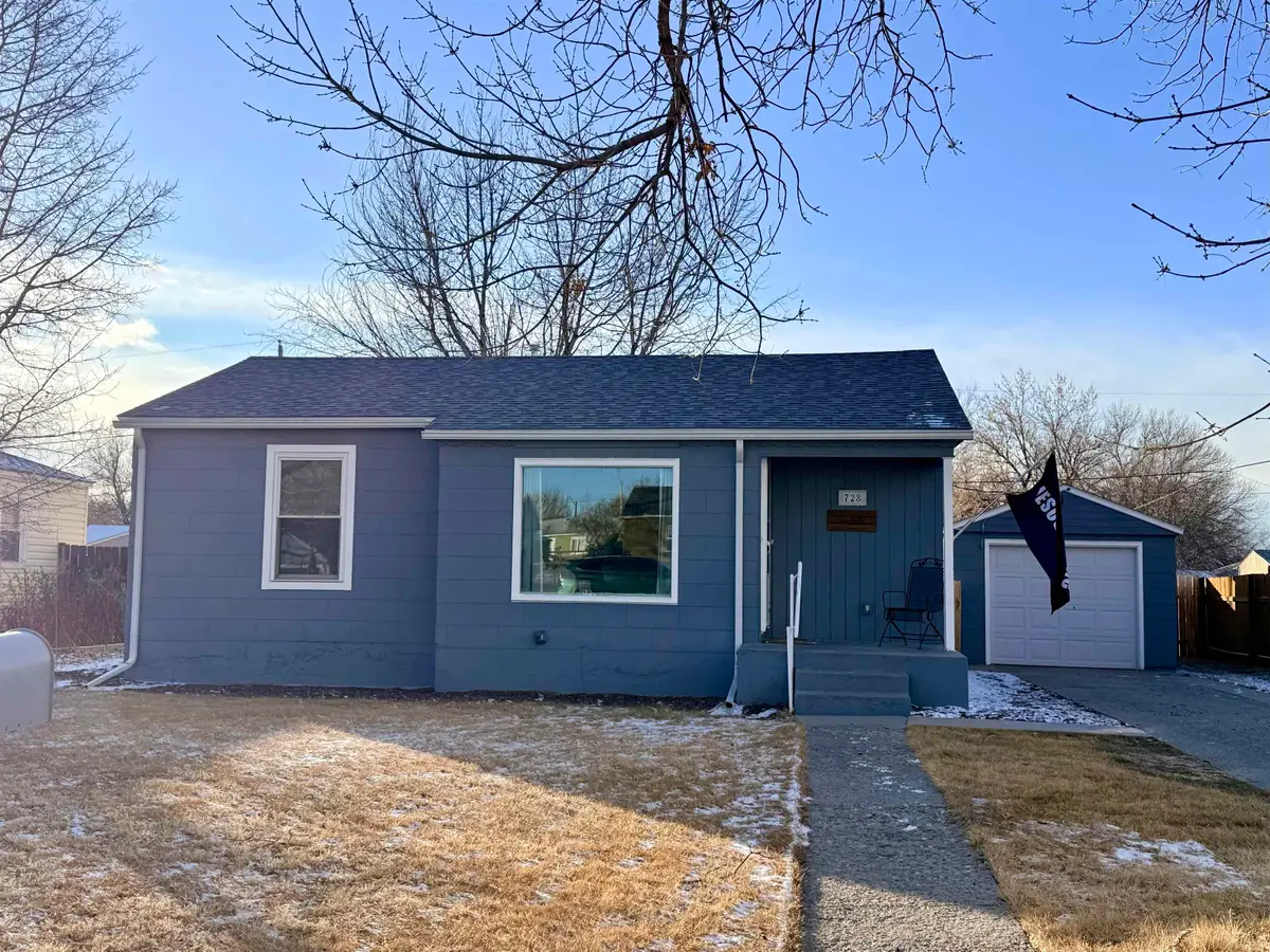 728 S 13th, Worland, WY 82401 - Image #1