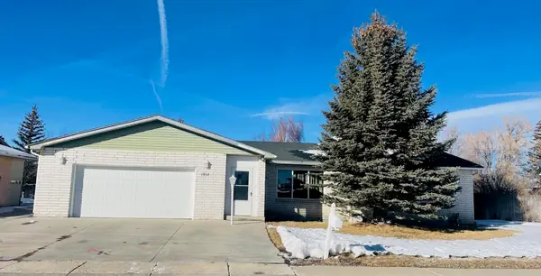 1352 Uinta Drive, Kemmerer, WY 83101-4223