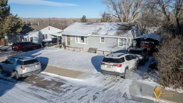 2440 E 7th Street, Casper, WY 82609