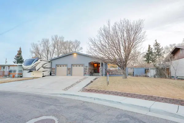 125 Powell Street, Green River, WY 82935