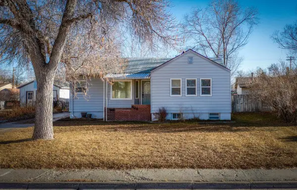 824 Park Avenue, Worland, WY 82401