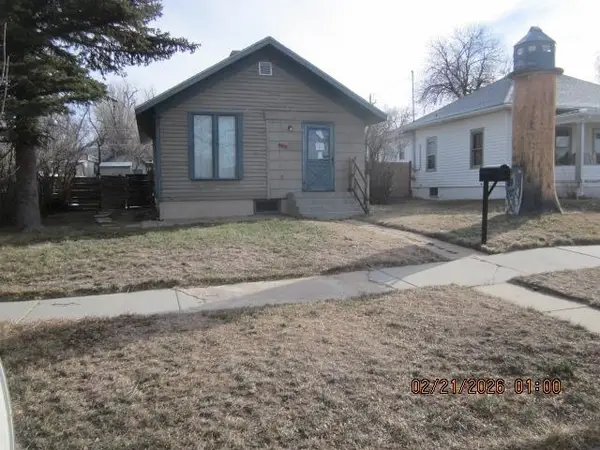 333 N 5TH ST., Douglas, WY 82633