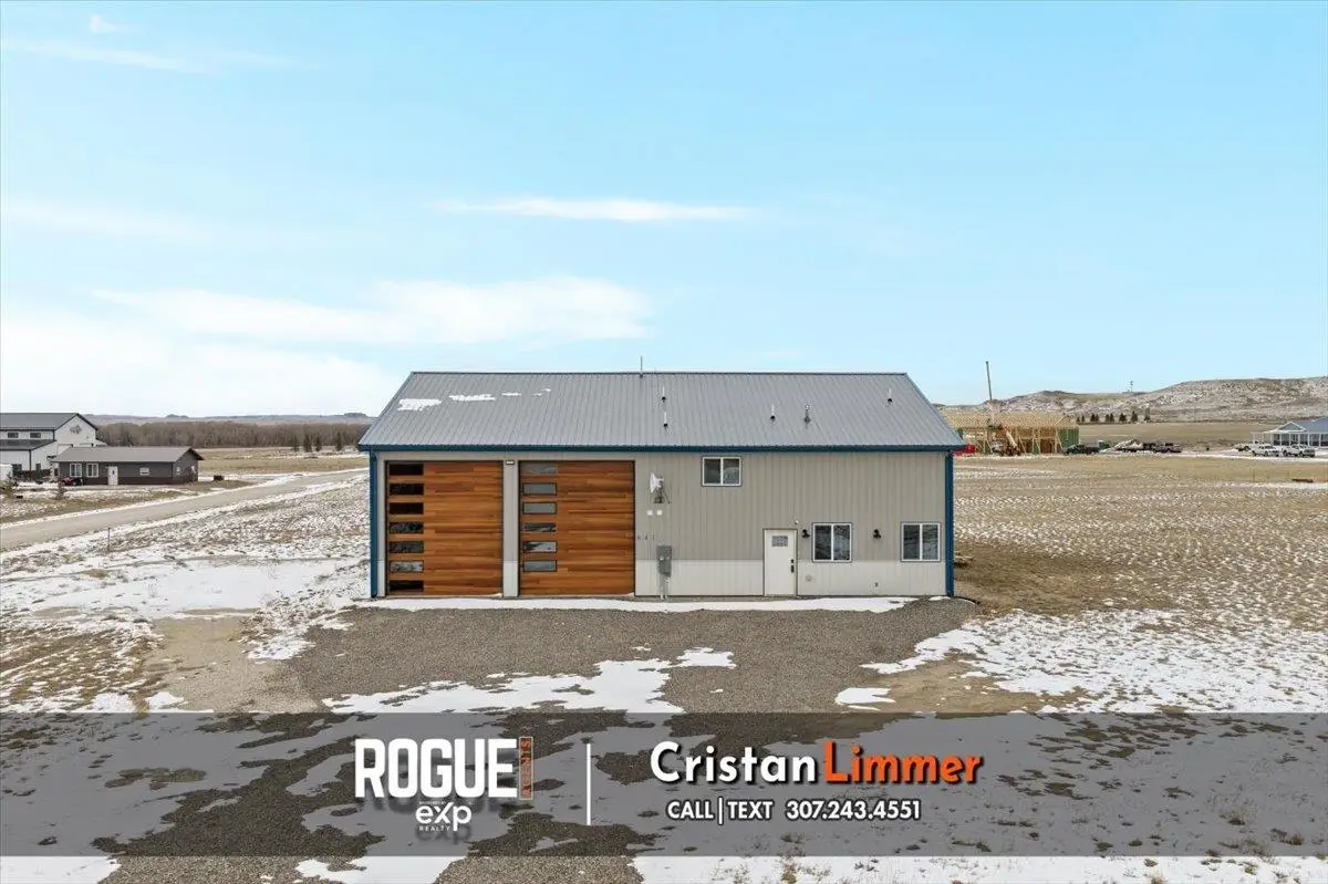 641 Wilson Avenue, Glendo, WY 82213 - Image #1