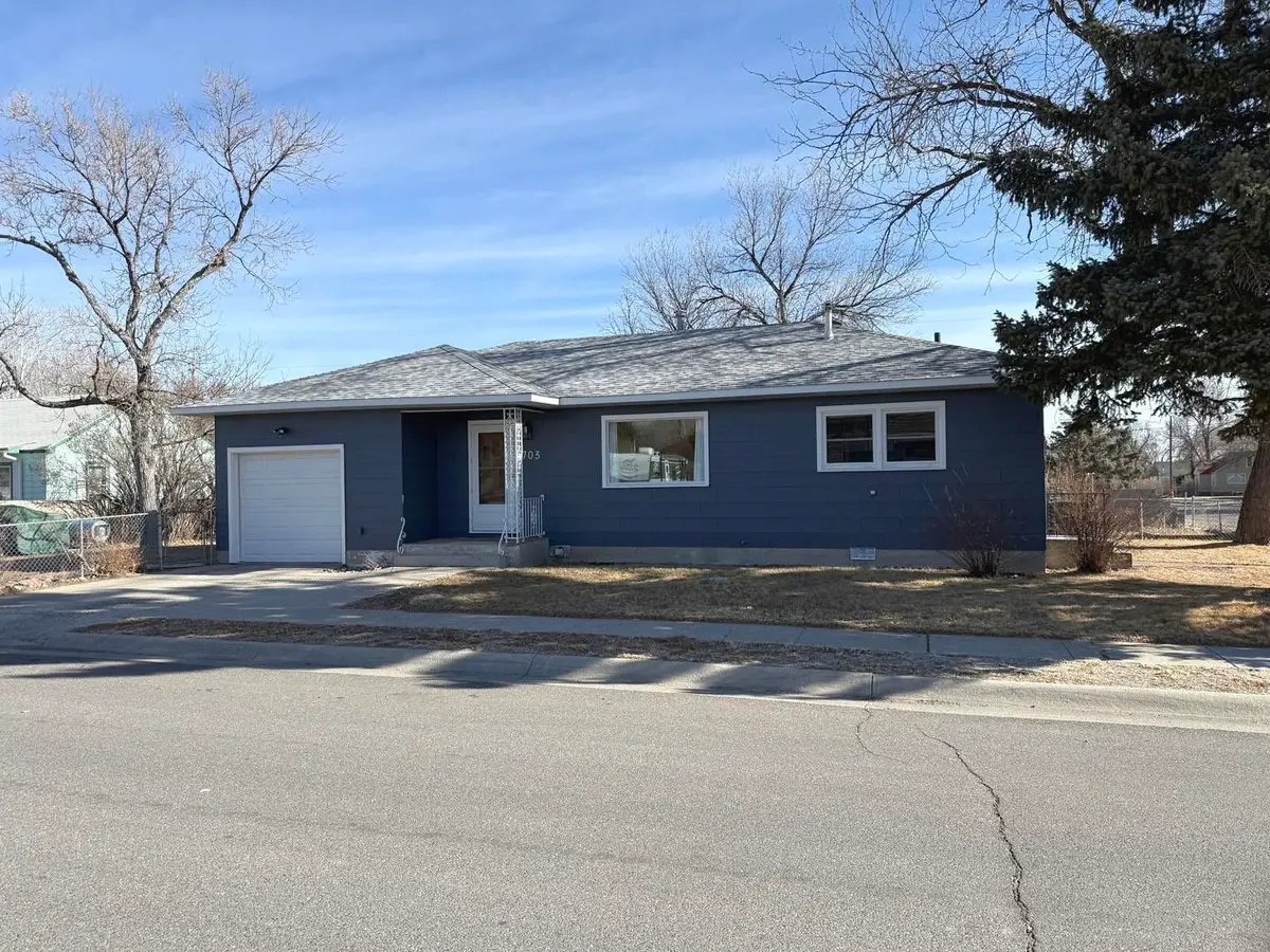 703 N 1st Street, Riverton, WY 82501 - Image #1
