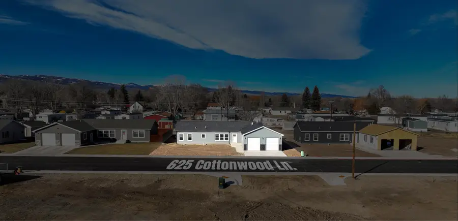 625 Cottonwood Lane, Lander, WY 82520 - #2