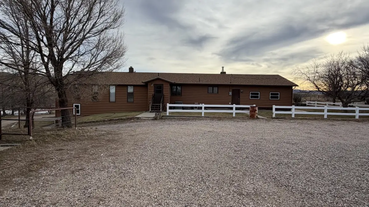 1290 Tank Farm Road, Glenrock, WY 82637 - #1