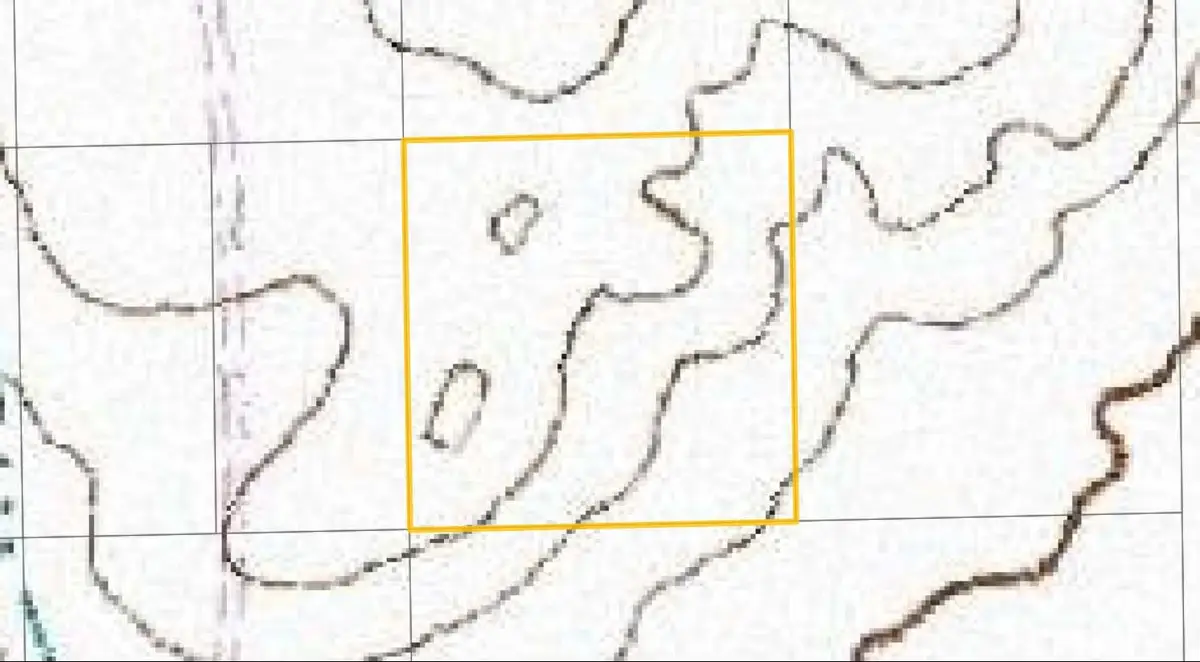 BUCK DRAW T23N R90W SEC 11 NW4SE4SW4, Red Desert, WY 82336 - #1