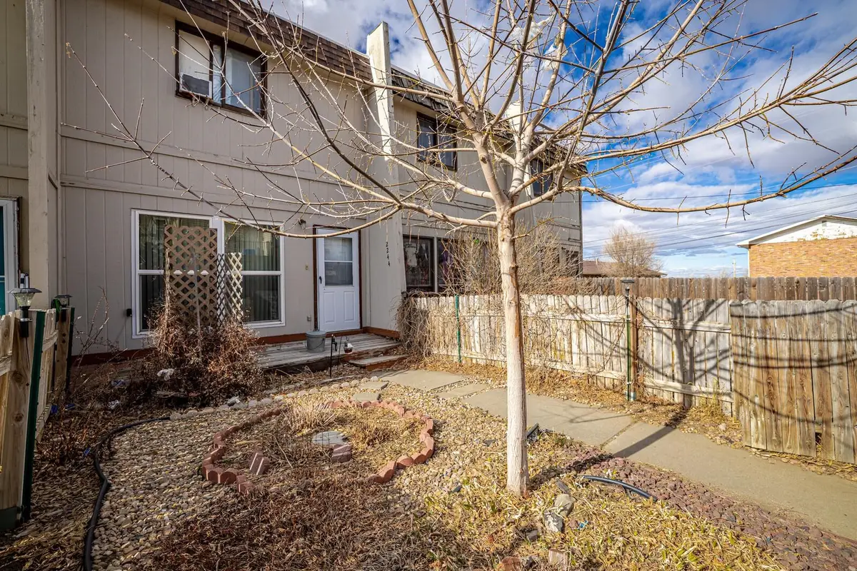 2244 E 8th St, Casper, WY 82609 - #1