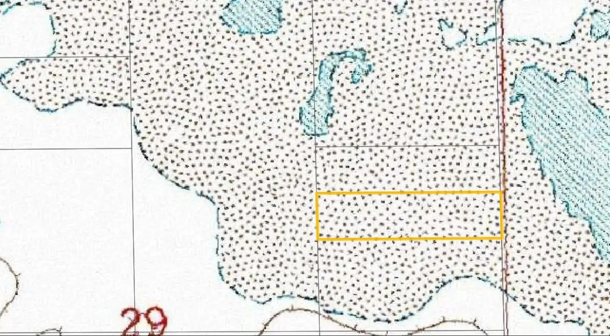 BUCK DRAW T23N R90W SEC 29 S2N2SE4NE4, Red Desert, WY 82336 - #1