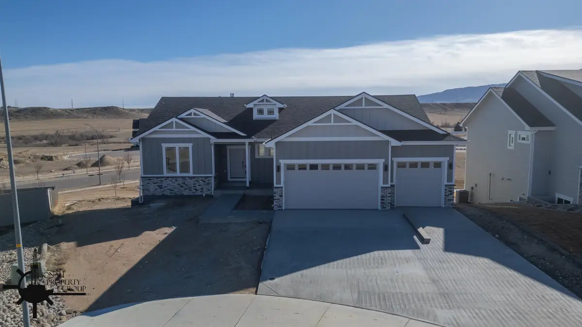 5387 Dolomite Circle, Casper, WY 82609 - #1