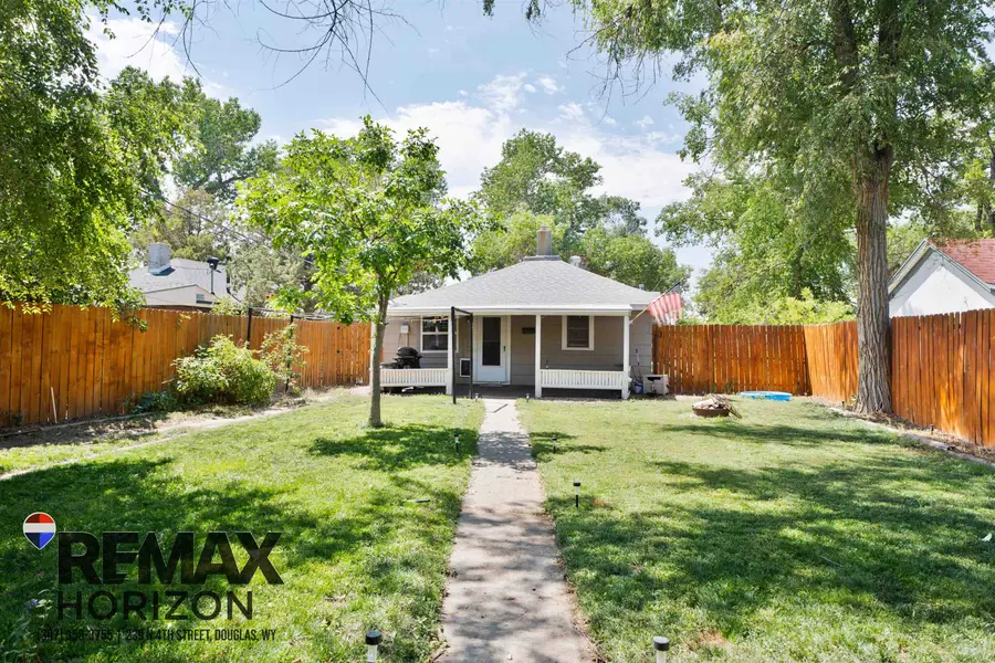 627 S 4th Street, Douglas, WY 82633 - #2