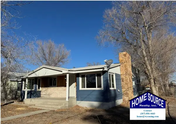 1120 E Fremont, Riverton, WY 82501