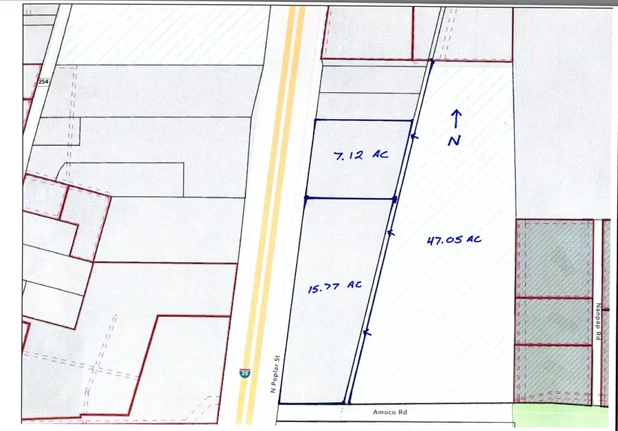 7.12 ac N Poplar St, Casper, WY 82601 - #2