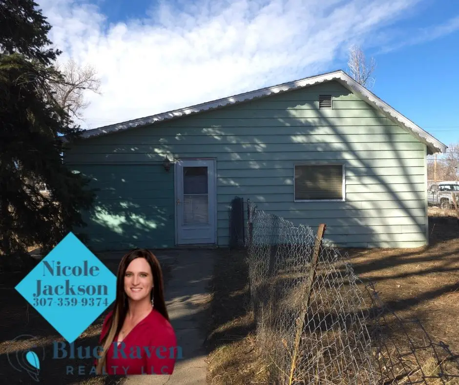 603 14th Street, Wheatland, WY 82201 - #1