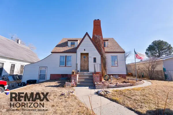 517 S Main Street, Lusk, WY 82225