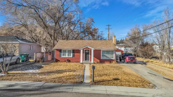 308 Bramwell Street, Green River, WY 82935