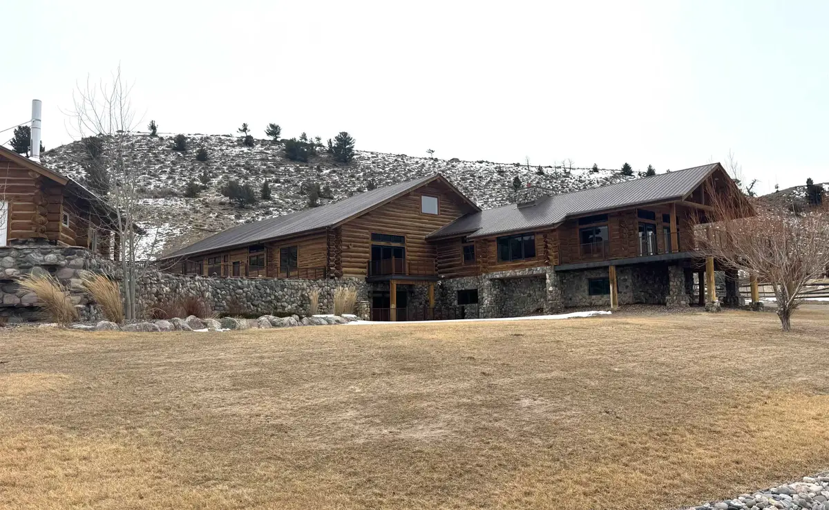 137 Stoney Point, Dubois, WY 82513 - #1