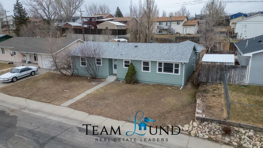 1925 S Fairdale Avenue, Casper, WY 82601 - #2