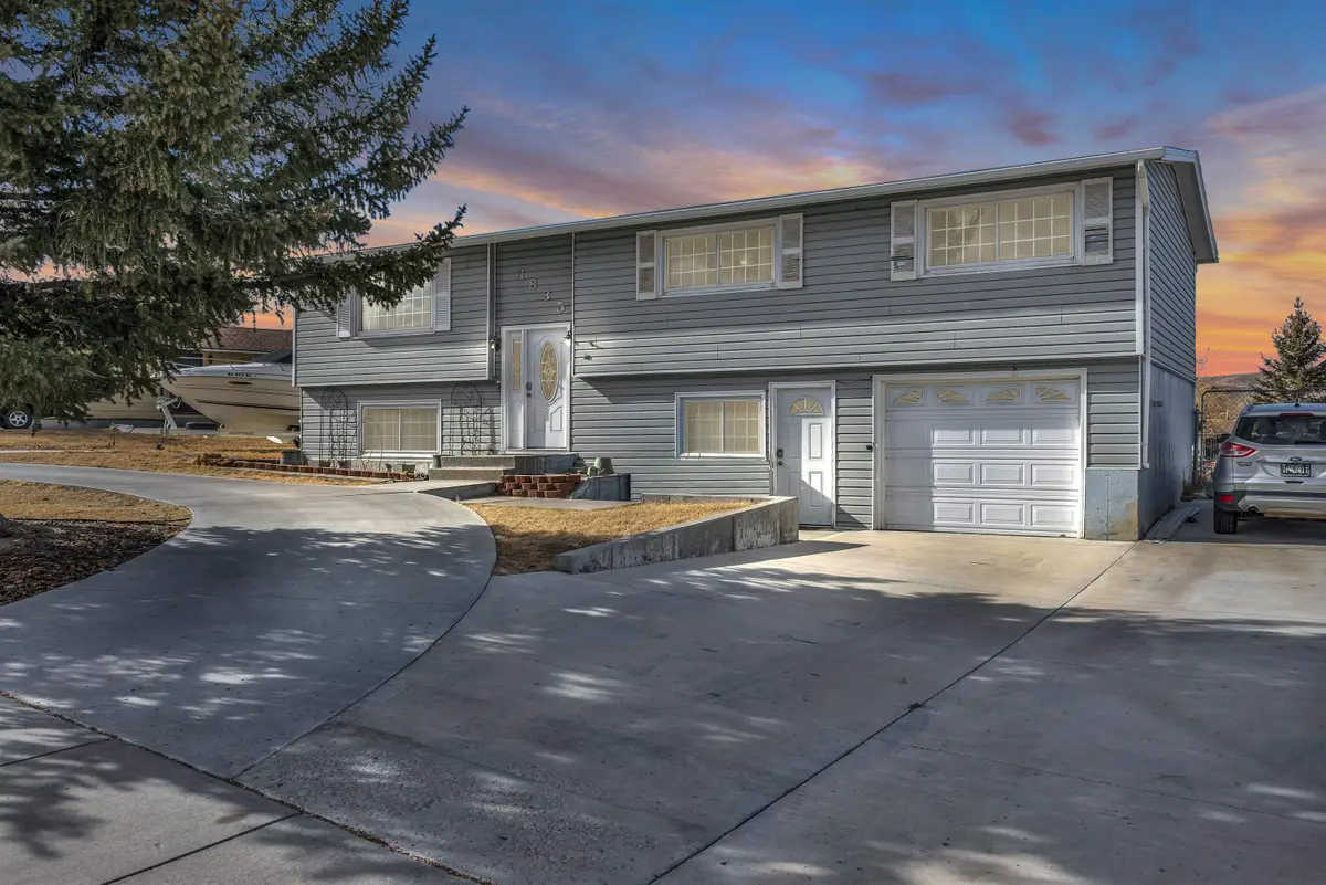 1835 Arkansas Drive, Green River, WY 82935 - #1