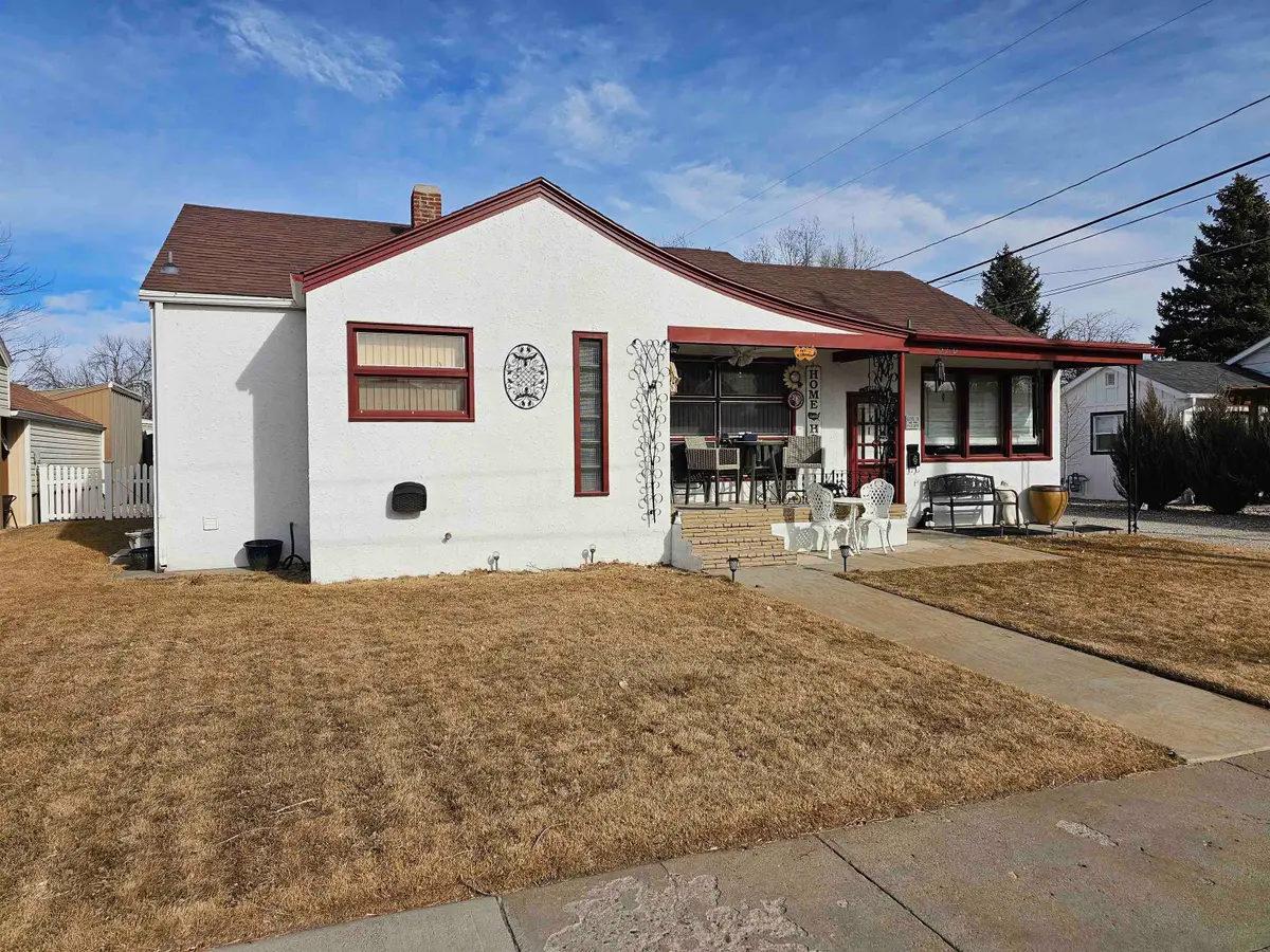 416 E 26Th Avenue, Torrington, WY 82240 - #1