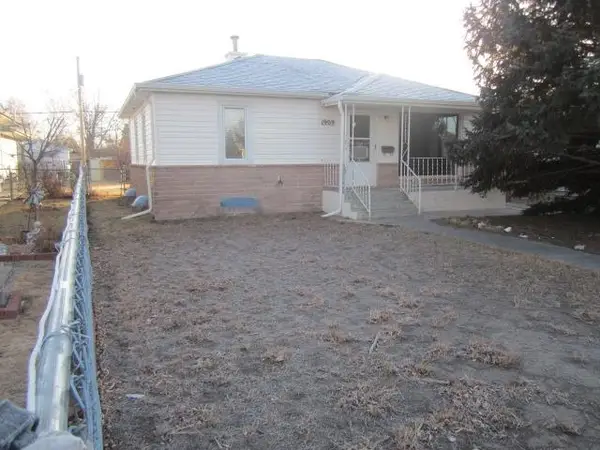 1909 E D St., Torrington, WY 82201