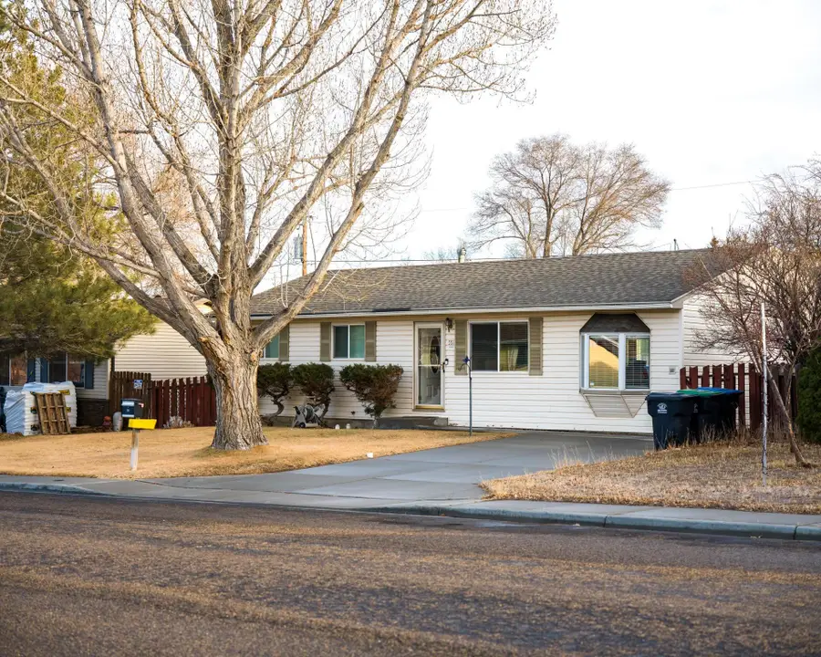 551 Logan Street, Green River, WY 82935 - #2