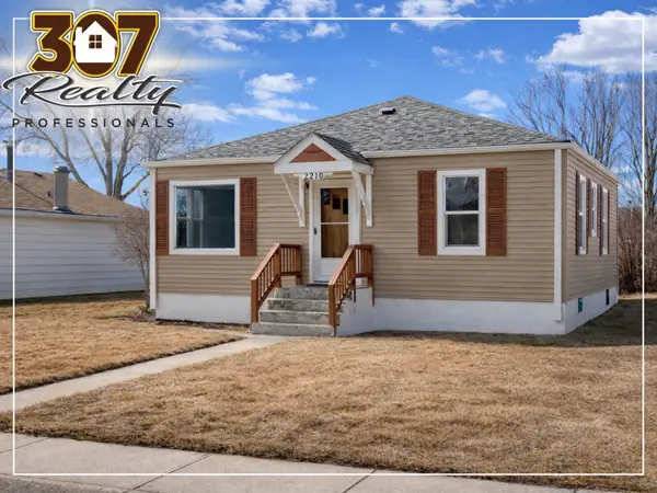 2210 E E Street, Torrington, WY 82240