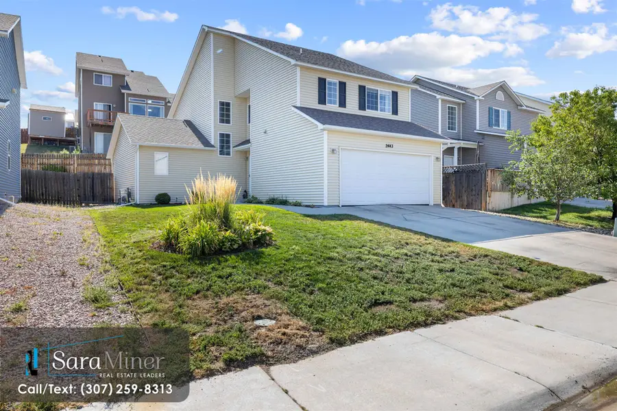 2443 Lennox Avenue, Casper, WY 82601 - #2