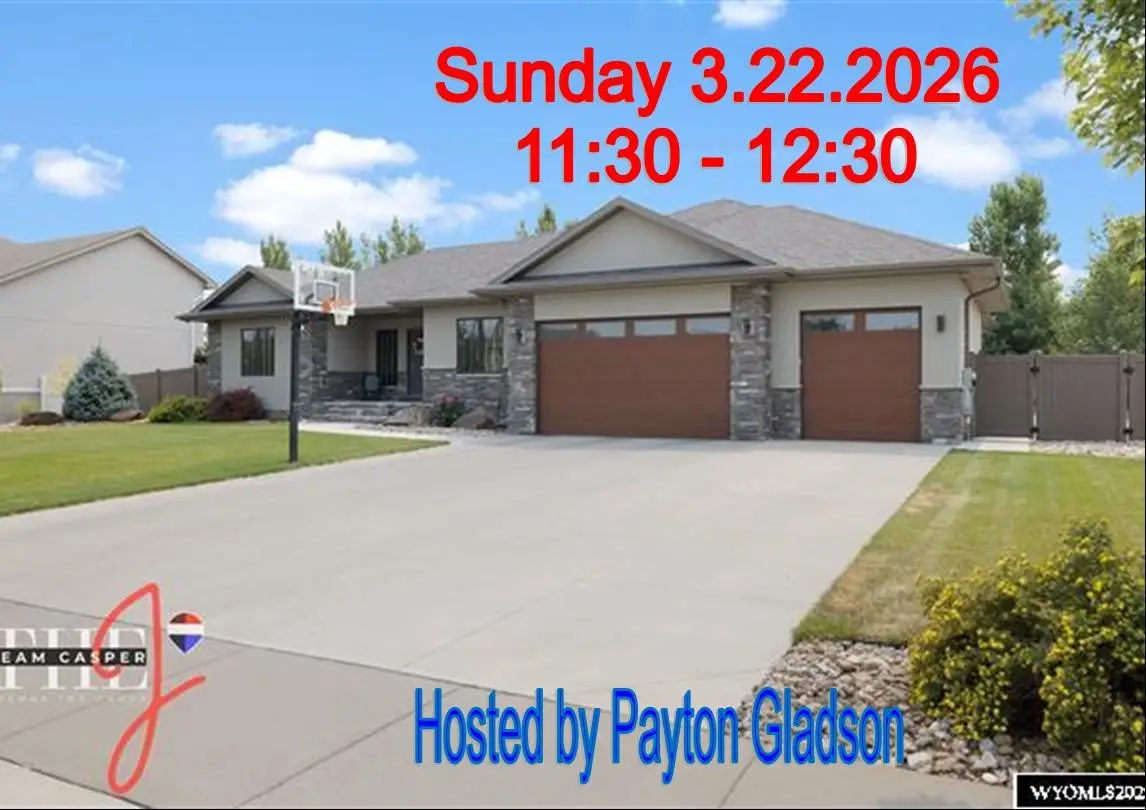 4423 E 21st Street, Casper, WY 82609 - #1