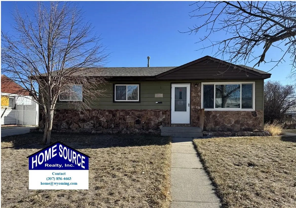 401 N 16th E, Riverton, WY 82501 - #1