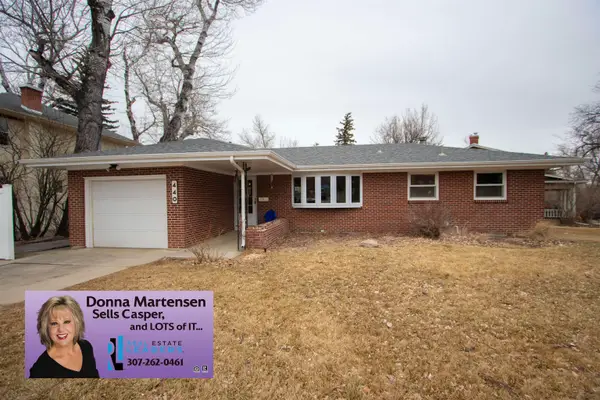 440 E 11th Street, Casper, WY 82601