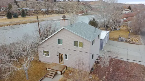 500 S 5th East Street, Green River, WY 82935-4572