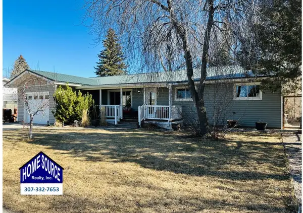 500 Brodie Street, Lander, WY 82520