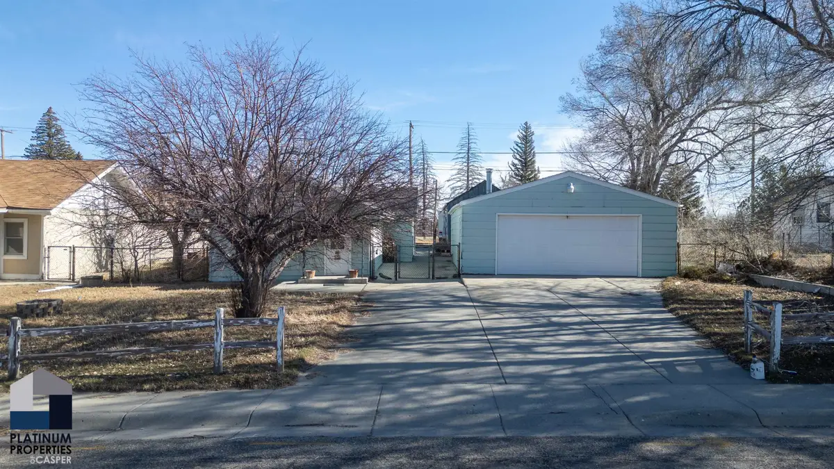 725 S Melrose, Casper, WY 82601 - #1