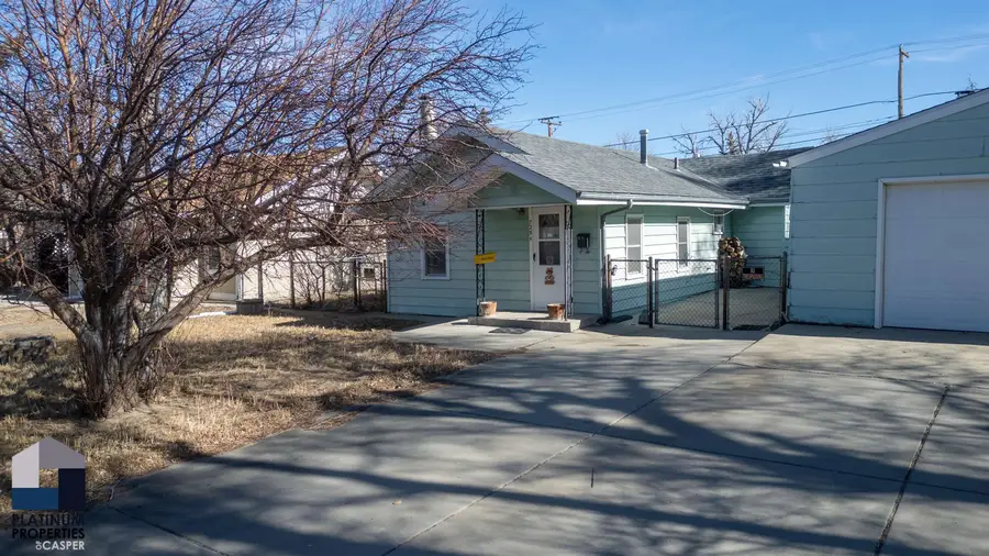 725 S Melrose, Casper, WY 82601 - #2