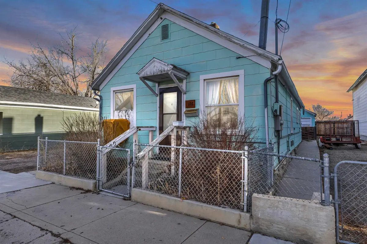 112 L St, Rock Springs, WY 82901 - #1