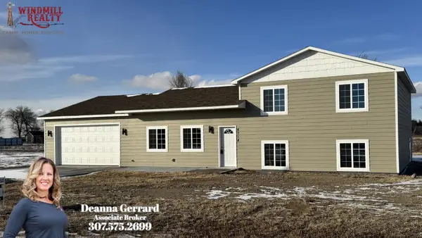 4714 Latigo Loop Road, Torrington, WY 82240
