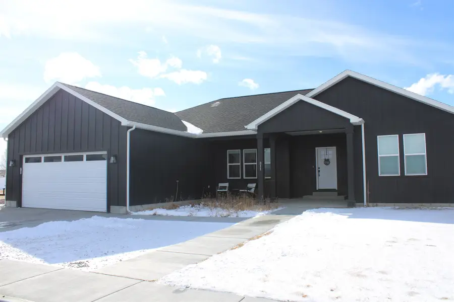 311 East Village Drive, Lyman, WY 82937 - #2