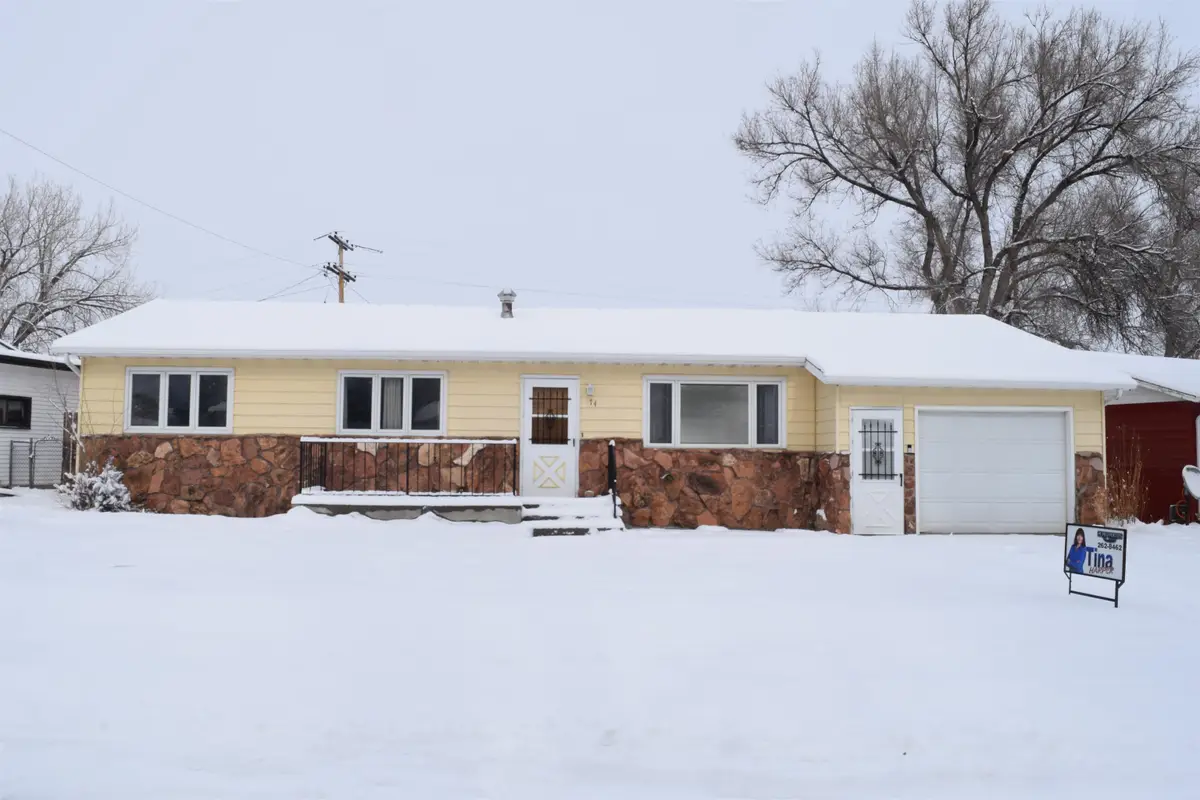 74 Mesa Verde, Glenrock, WY 82637 - #1